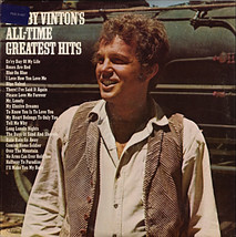 Bobby Vinton - Bobby Vinton&#39;s All-Time Greatest Hits (2xLP) (G+) - £5.02 GBP