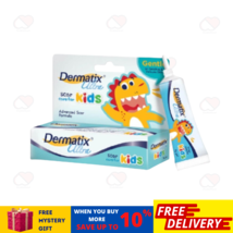DERMATIX Ultra Kids 9g Advanced Scar Formula - Scar Care for Kids Gentle on Skin - £30.98 GBP