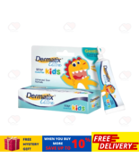 DERMATIX Ultra Kids 9g Advanced Scar Formula - Scar Care for Kids Gentle... - $738.92 MXN