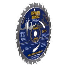 Irwin Industrial 24035 Framing/Ripping Weldtec Saw Blade  - £7.85 GBP