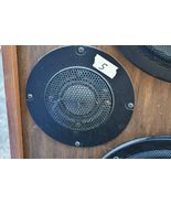 fisher st-641 Single Midrange Driver Speaker tested rare 2j #5 - $85.99 CAD