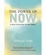 The Power of Now: A Guide to Spiritual Enlightenment - £14.24 GBP