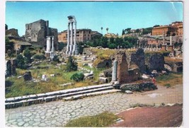 Italy Postcard Rome Roman Forum - £1.69 GBP