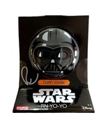 Star Wars Tin Yoyo Darth Vader Yoda New In Package 2 Sided Disney Schyll... - £15.68 GBP