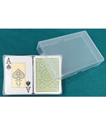 Discounted DA VINCI Palermo 100% Plastic Playing Cards, Poker Size Jumbo... - £6.36 GBP