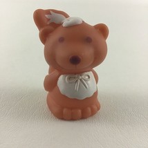 Strawberry Shortcake Doll Pet Souffle Skunk Angel Cake Vintage Kenner 1982 - $20.31 CAD