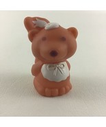 Strawberry Shortcake Doll Pet Souffle Skunk Angel Cake Vintage Kenner 1982 - $20.10 CAD