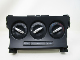 2012-2013 Mazda 3 AC Heater Climate Control Temperature Unit OEM L02B46011 - £53.15 GBP
