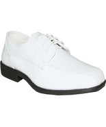 JEAN YVES JY02KID Boy Dress Shoe Double Runner Tuxedo Formal Prom Weddin... - $1,181.81 MXN