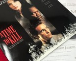 A Time To Kill on 2 LaserDisc with Extended Play John Grisham Bullock Ja... - $7.87