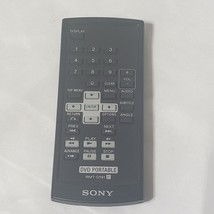 Genuine Sony RMT-D191 Portable DVD Remote Control - £6.15 GBP