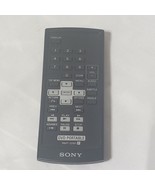 Genuine Sony RMT-D191 Portable DVD Remote Control - £6.14 GBP