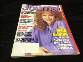 Ladies Home Journal Magazine March 1993 Reba McEntire, Great Food - $13.00