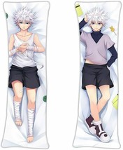 Hunter x Hunter Anime Hugging Pillowcase Gifts Two Way Tricot 59in x 19in - £23.41 GBP