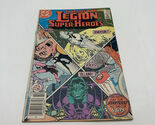 Tales of the Legion of Super-Heroes Comic Book #316 - $7.59