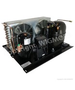 230V 50Hz condensing unit Embraco Aspera ULNJ2212GK 2-fan - $1,181.83 CAD