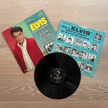 Elvis Presley Kissin Cousins' Cast Members LPM-2894 RCA 12" Vinyl - $39.99 Elvis Presley Kissin Cousins' Cast Members LPM-2894 RCA 12" Vinyl - $39.99