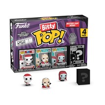 Funko Bitty Pop! The Nightmare Before Christmas Mini Collectible Toys - Santa Ja - £21.88 GBP