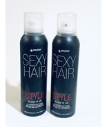 Sexy Hair Style Blow It Up Volumizing Gel Foam 5 Oz Lot Of 2 - €22,29 EUR