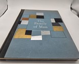 The Family of Man 1955 Museum of Modern Art HC book - $9.89