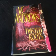 Twisted Roots By V. C. Andrews Gothic Horror Pb 3rd In The De Beer Series - £2.97 GBP