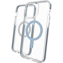 Zagg 702008210 GEAR4-CASES-SANTA CRUZ SNAP-APPLE-IP13 PRO MAX-FG-BLU - $955.29 MXN