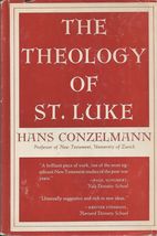 the theology of st. luke  - £19.90 GBP