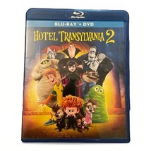 Hotel Transylvania 2 Blu-ray + DVD Disc 2015 Animated Movie - £3.01 GBP