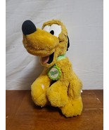 Pluto Plush Mattel Arco Toys Walt Disney Company Stuffed Dog Collectible... - $146.40 MXN