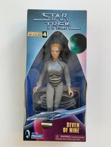Star Trek Voyager Seven Of Nine action figure - £15.63 GBP