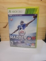 Madden Nfl 16 (Microsoft Xbox 360, 2015) Tested Works Great - £6.49 GBP
