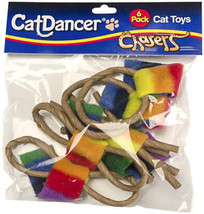 Cat Dancer Chasers Variety Pack for Feline Fun &amp; Play Time - £7.06 GBP+