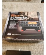 Uniden BC355N 800 MHz 300-Channel Base Mobile Police Scanner - $135.82 CAD