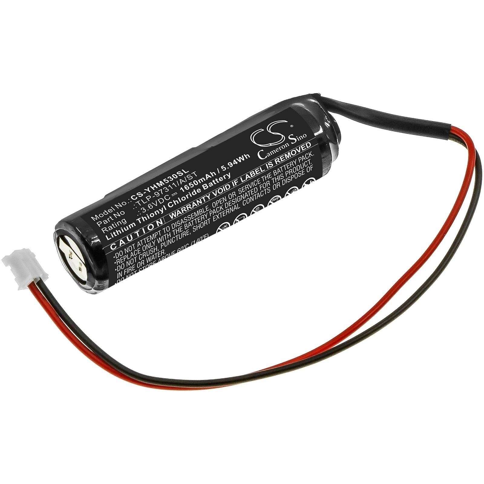 LIONX Battery for Yamaha KCA-M53G KCA-M53GO-10 TS-X TLP-97311/A/ST 1650m... - $26.75