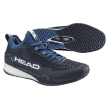 HEAD Endure Pro Navy Dark Blue Mens Tennis Shoes - $169.00