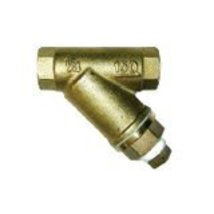 PneumaticPlus YBS-33 Y-Strainers 3/8 Inch NPT Female, 304 Stainless Steel 50 Mes - £31.00 GBP