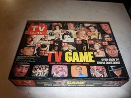 TV Guide Guide’s TV Game 1984 complete - $21.77