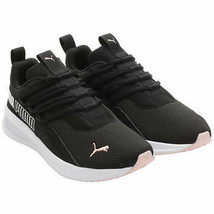 PUMA Ladies&#39; Size 6 Star Vital Refresh Sneaker Athletic Shoe, Black - £27.53 GBP