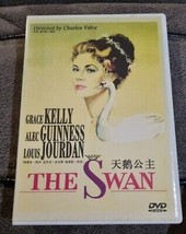 The Swan:all Region Compatable*plays Reg DVD Pre-Owned Region 2 - £31.32 GBP