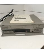 JVC SR-9070U VCR Video Cassette Recorder Vtg Rare Clean - $1,012.99 MXN