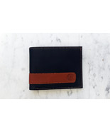Handmade Slim Bifold Genuine Leather Men´s Wallet –  High Quality Variou... - $59.98
