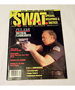 S.W.A.T - Magazine January 1991 special weapons - $165.12 MXN