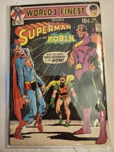 World&#39;s Finest Presents Superman And Robin - £5.15 GBP