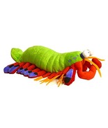 Adore 14&quot; Harlequin The Peacock Mantis Shrimp Plush Stuffed Animal Toy - £35.74 GBP