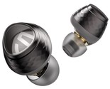 SoundPEATS Engine4 Wireless Earbuds, Coaxial Dual Dynamic Drivers for St... - $101.99