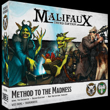 Wyrd Malifaux 3E Method To The Madness Wyr23929 - £49.81 GBP
