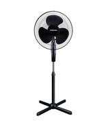 Impress 16&quot; Oscillating Stand Fan (black) IM-725B - $48.95
