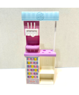 Mattel Barbie Ice Cream Shop Replacement Playset Stand 11.5 x 4.75 inches - £8.30 GBP