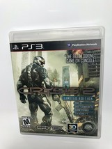 Crysis 2 -- Limited Edition Ps3 COMPLETE - £7.77 GBP