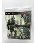 Crysis 2 -- Limited Edition Ps3 COMPLETE - £7.77 GBP